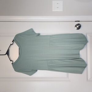 Built by Dreamers babydoll shark bite dress size large